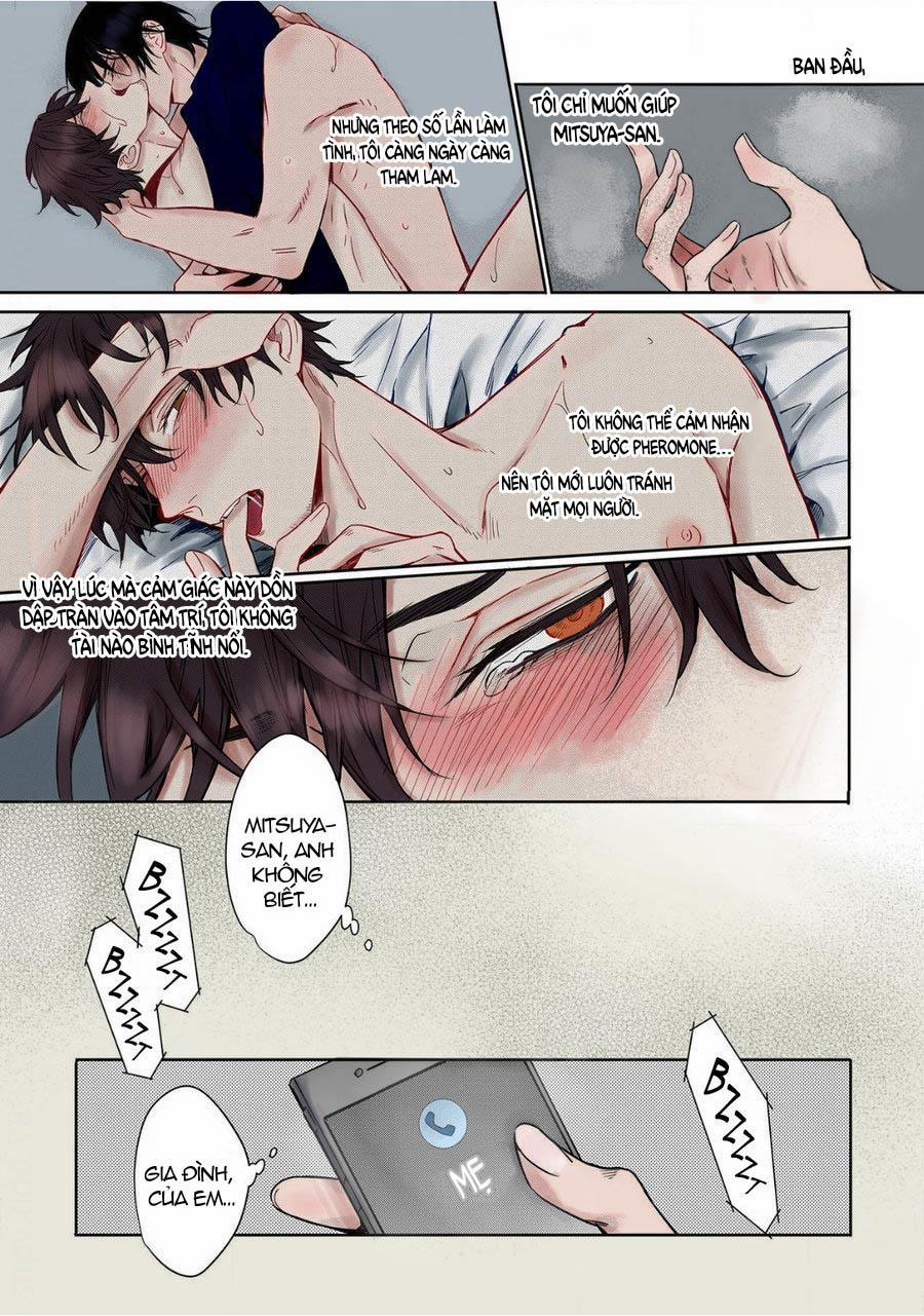 Tạm Biệt Định Mệnh 4 trang 11