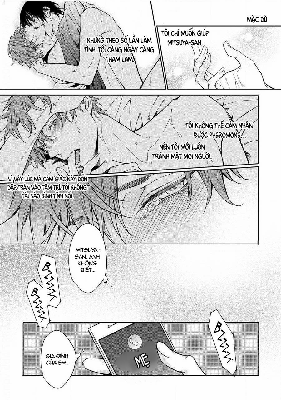 Tạm Biệt Định Mệnh 4 trang 12