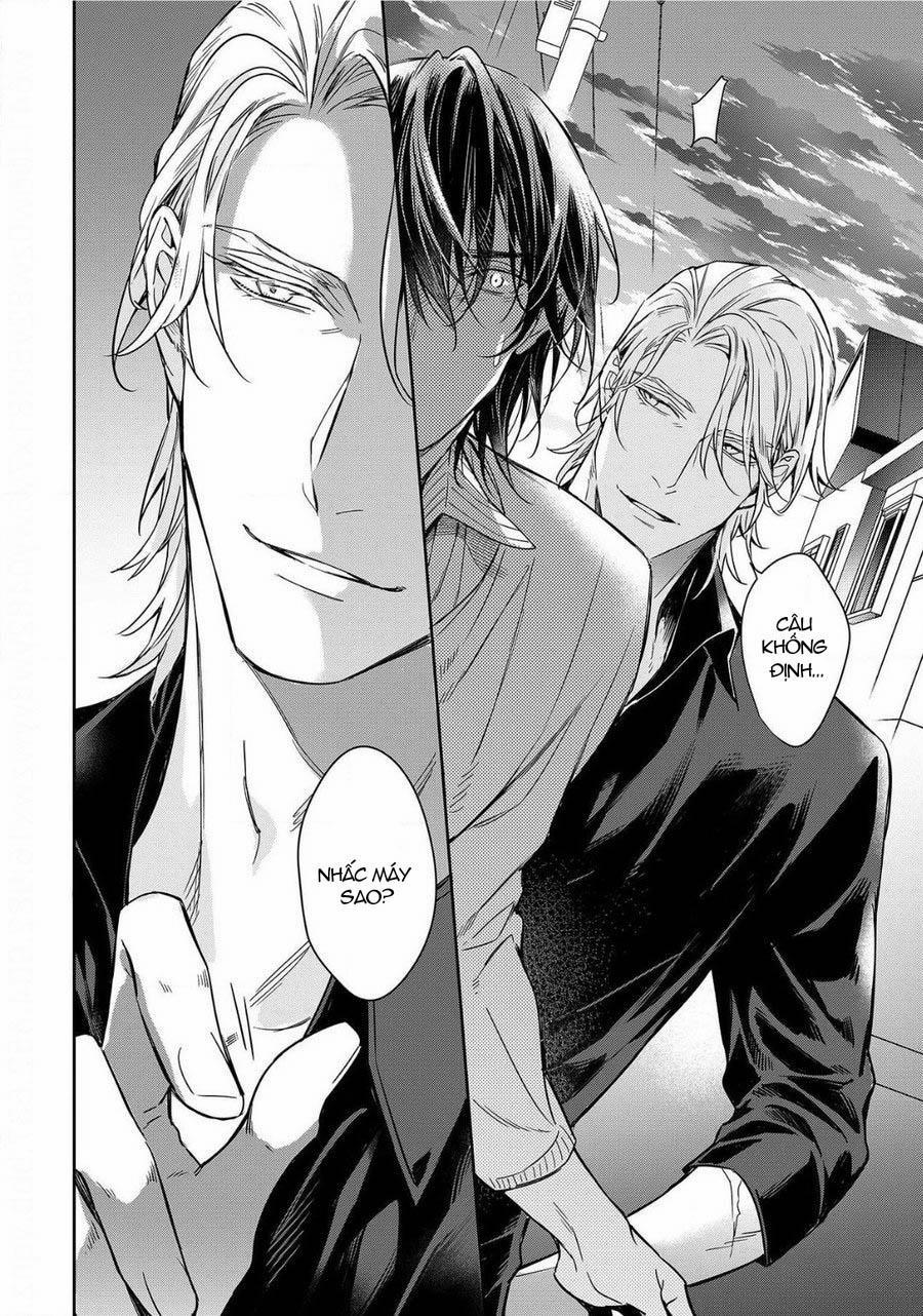 Tạm Biệt Định Mệnh 4 trang 13