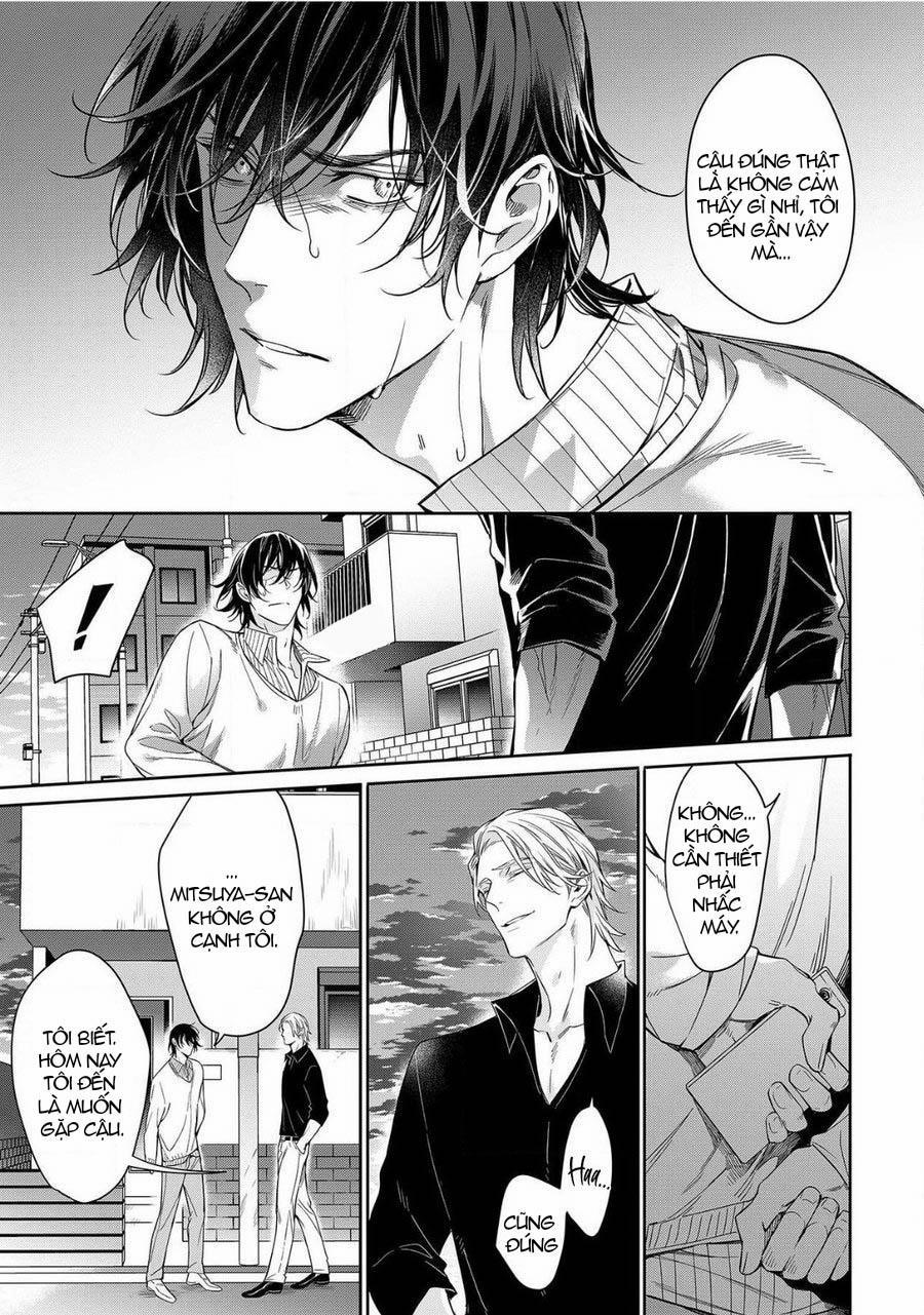 Tạm Biệt Định Mệnh 4 trang 14