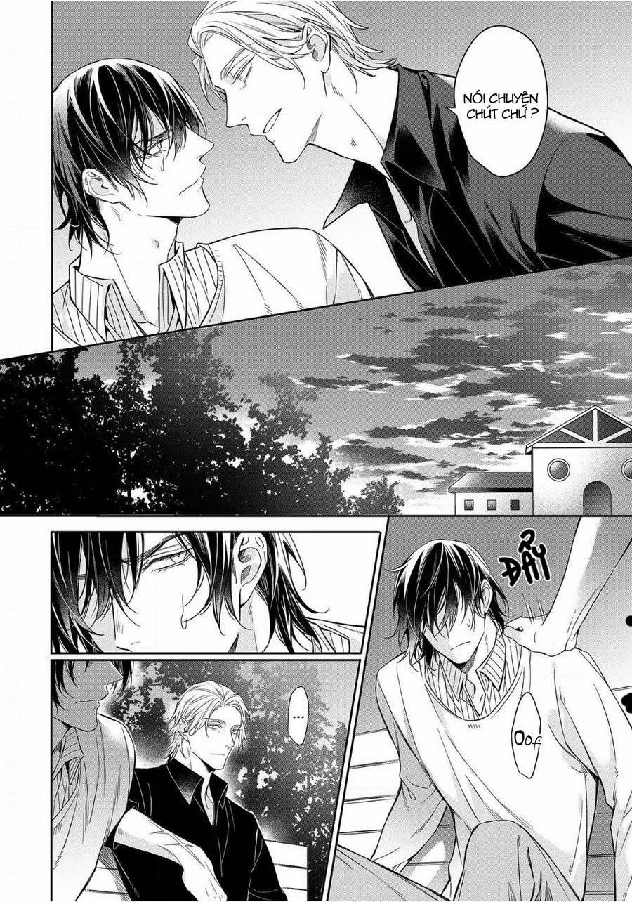 Tạm Biệt Định Mệnh 4 trang 15