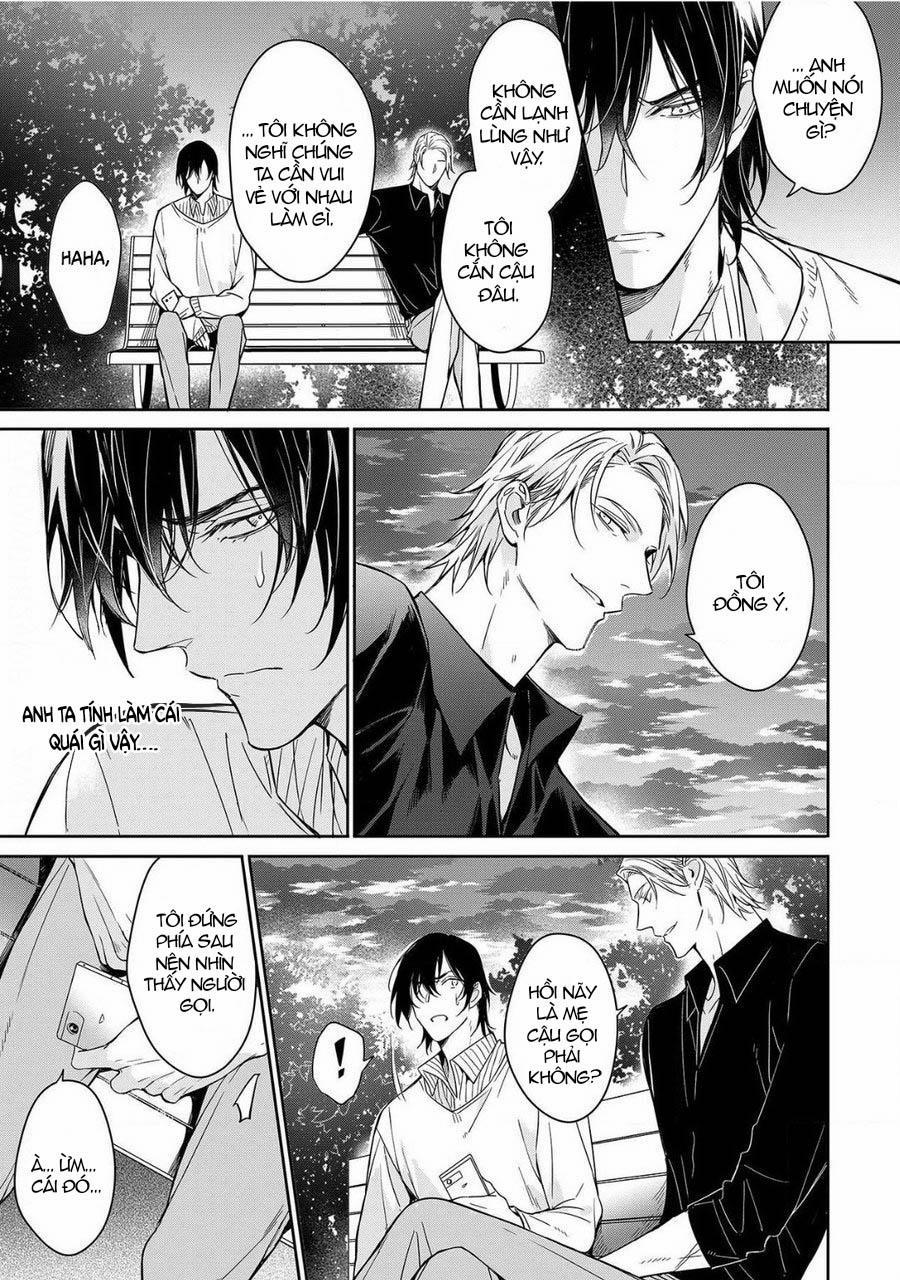 Tạm Biệt Định Mệnh 4 trang 16