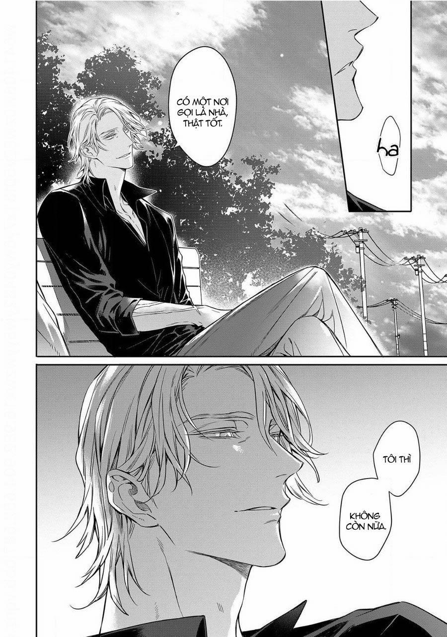 Tạm Biệt Định Mệnh 4 trang 17
