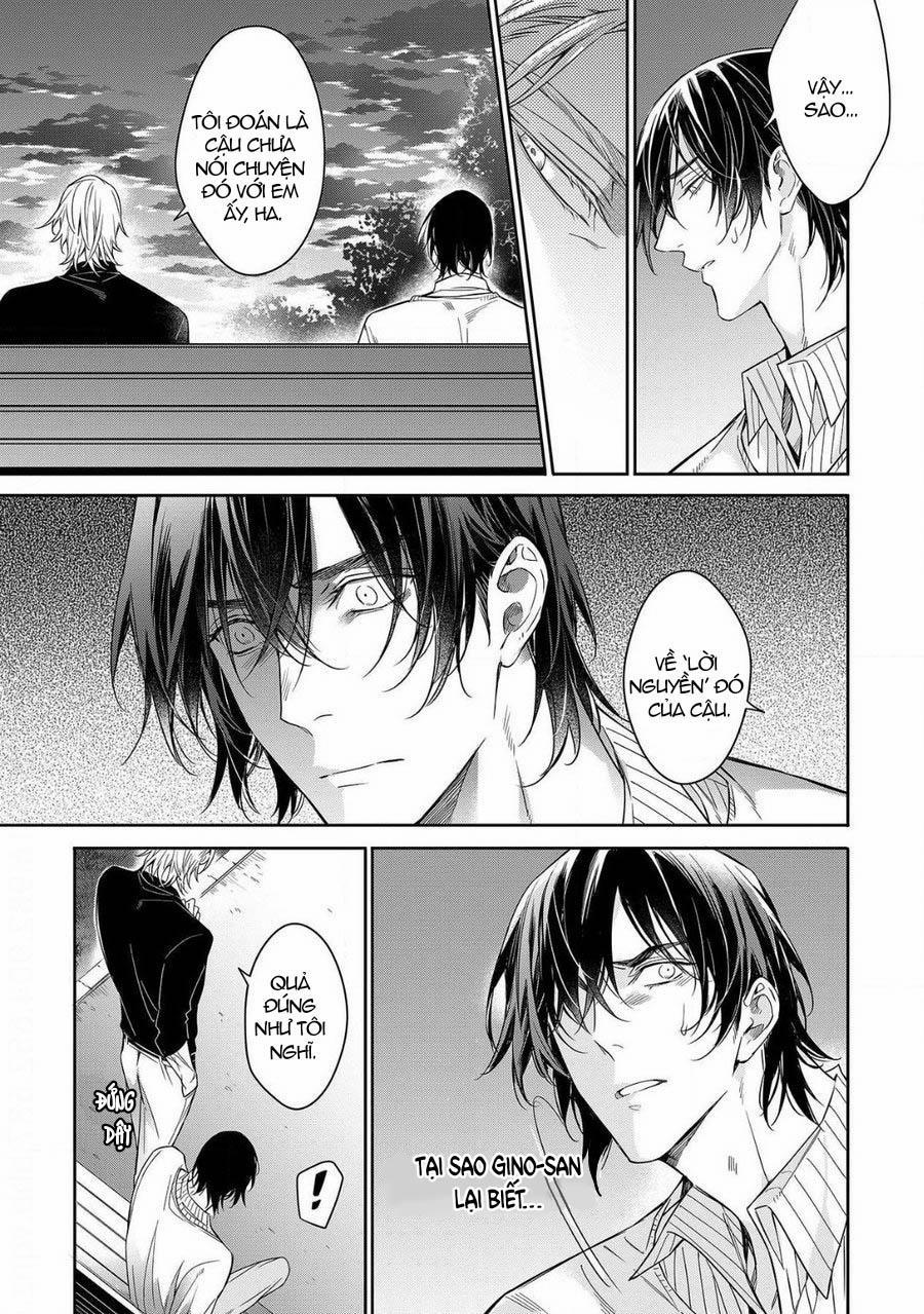 Tạm Biệt Định Mệnh 4 trang 18