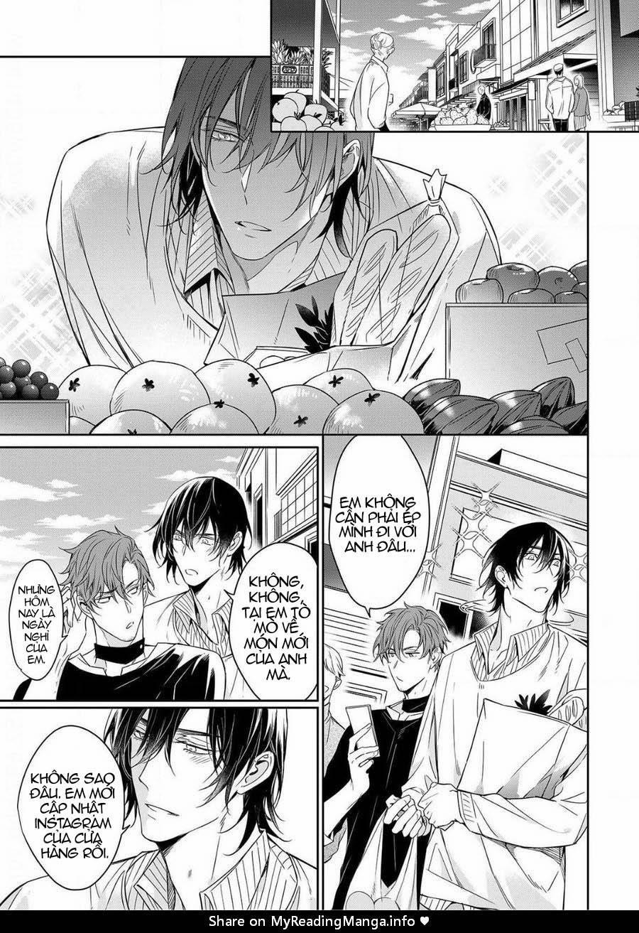 Tạm Biệt Định Mệnh 4 trang 2