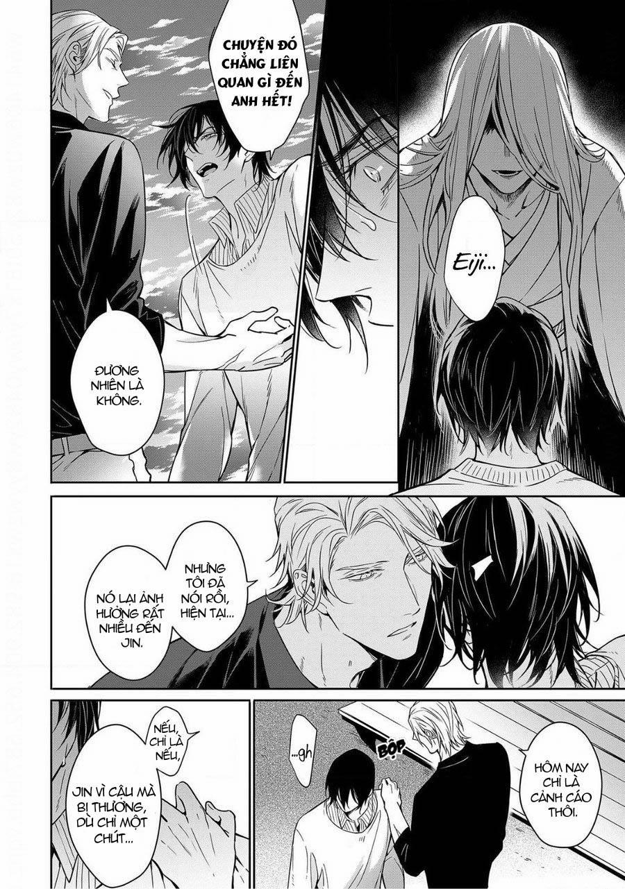 Tạm Biệt Định Mệnh 4 trang 21
