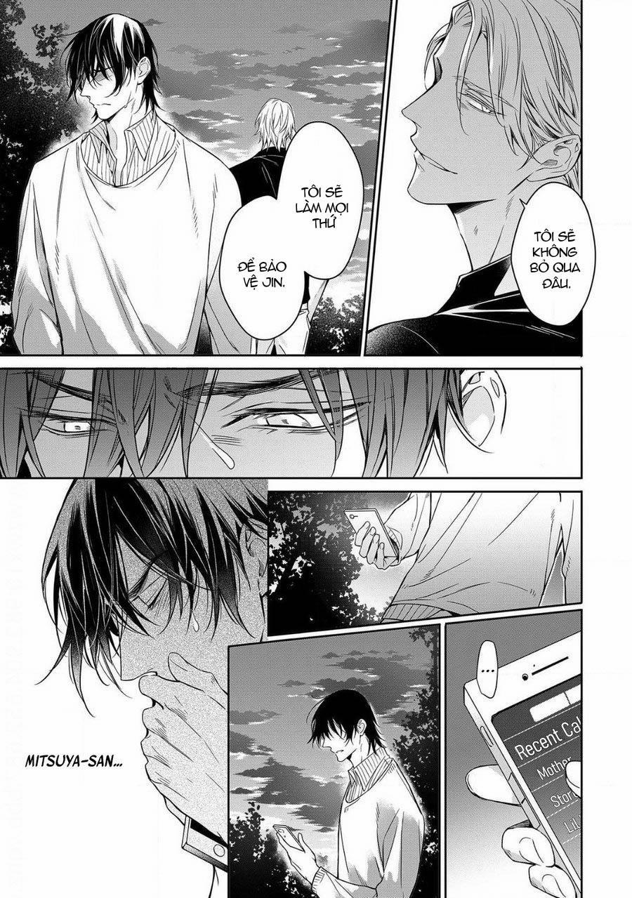 Tạm Biệt Định Mệnh 4 trang 22
