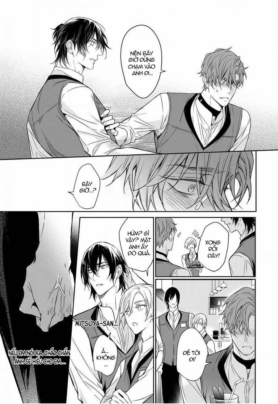 Tạm Biệt Định Mệnh 4 trang 28