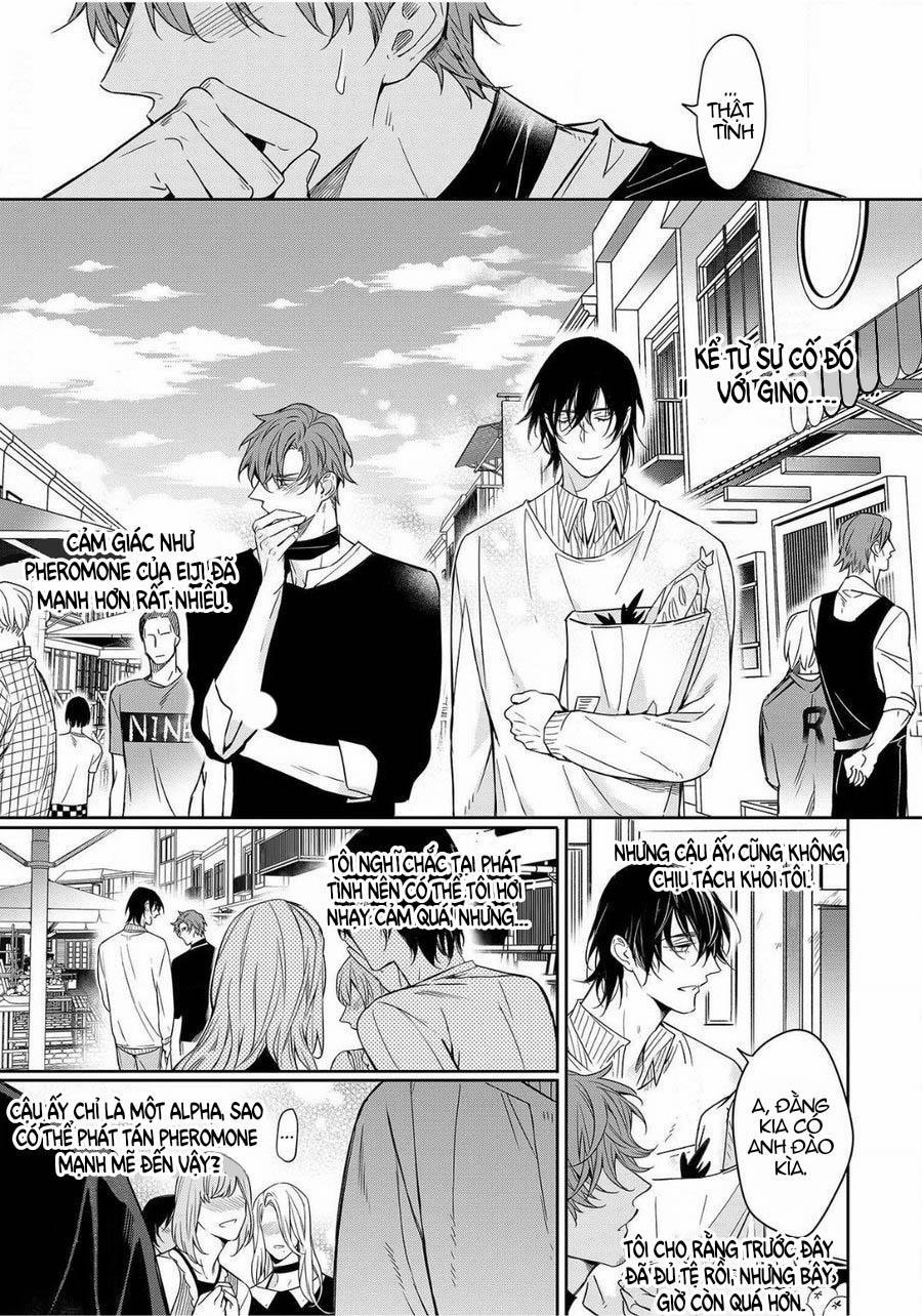 Tạm Biệt Định Mệnh 4 trang 3