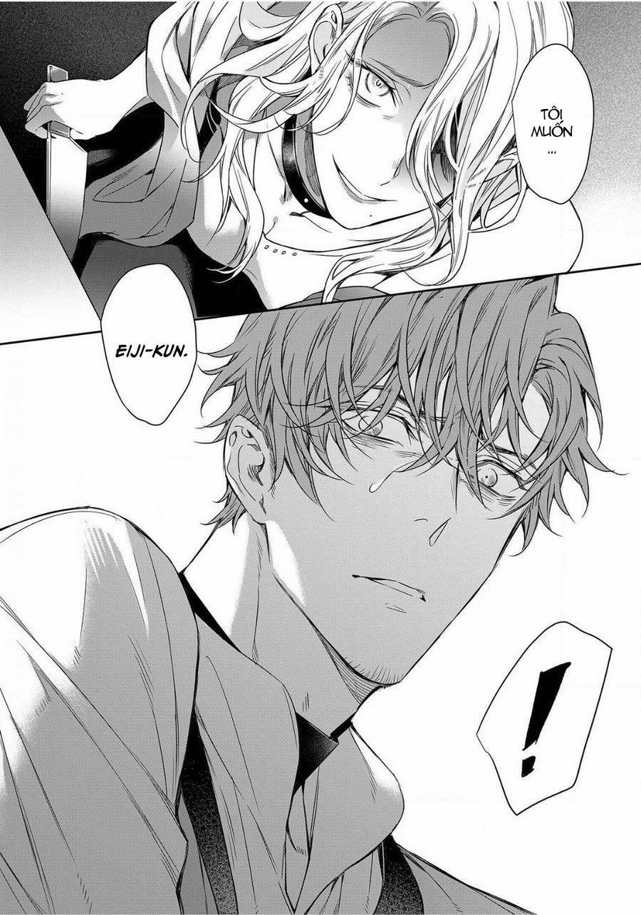 Tạm Biệt Định Mệnh 4 trang 30