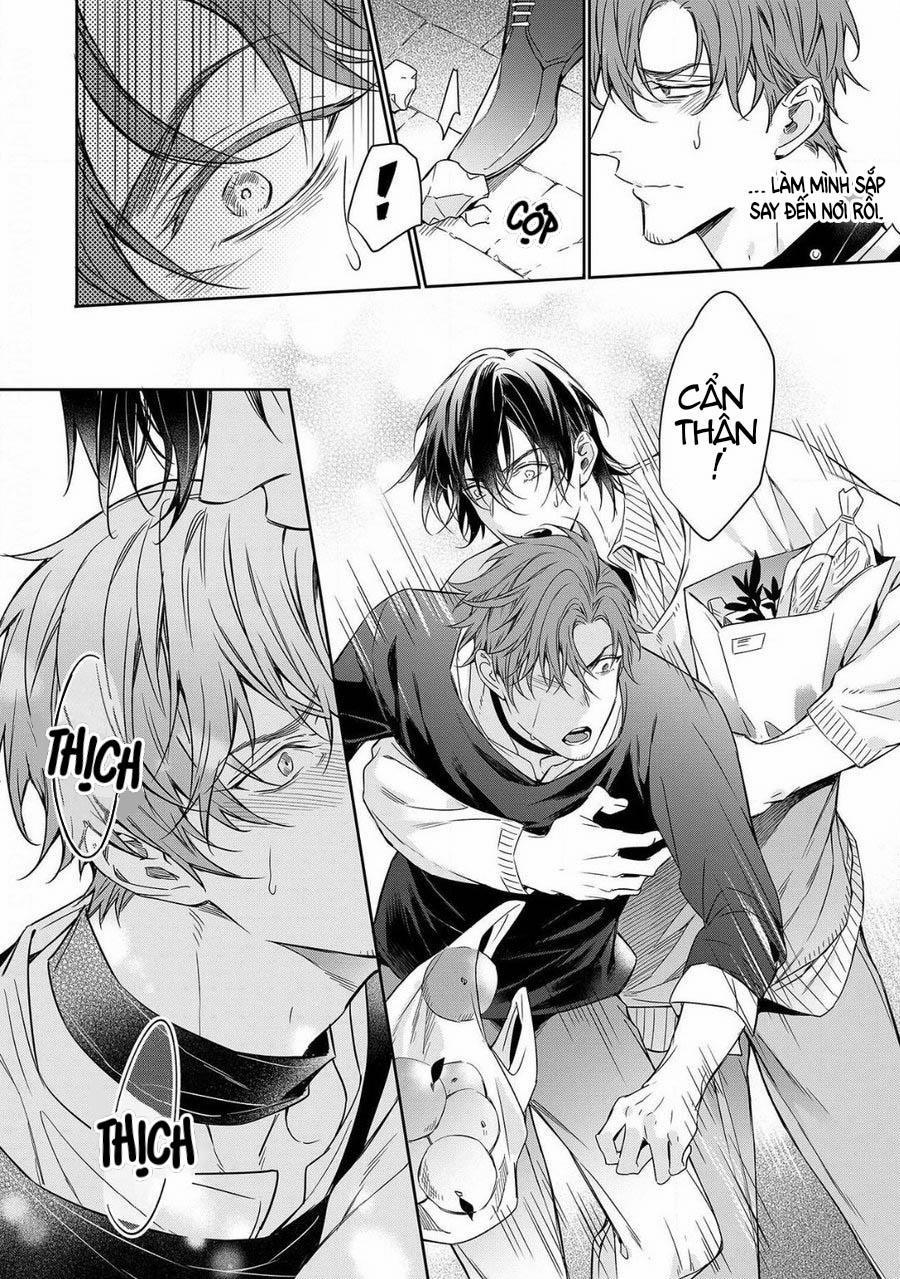 Tạm Biệt Định Mệnh 4 trang 4