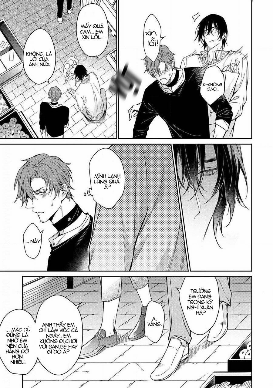 Tạm Biệt Định Mệnh 4 trang 5