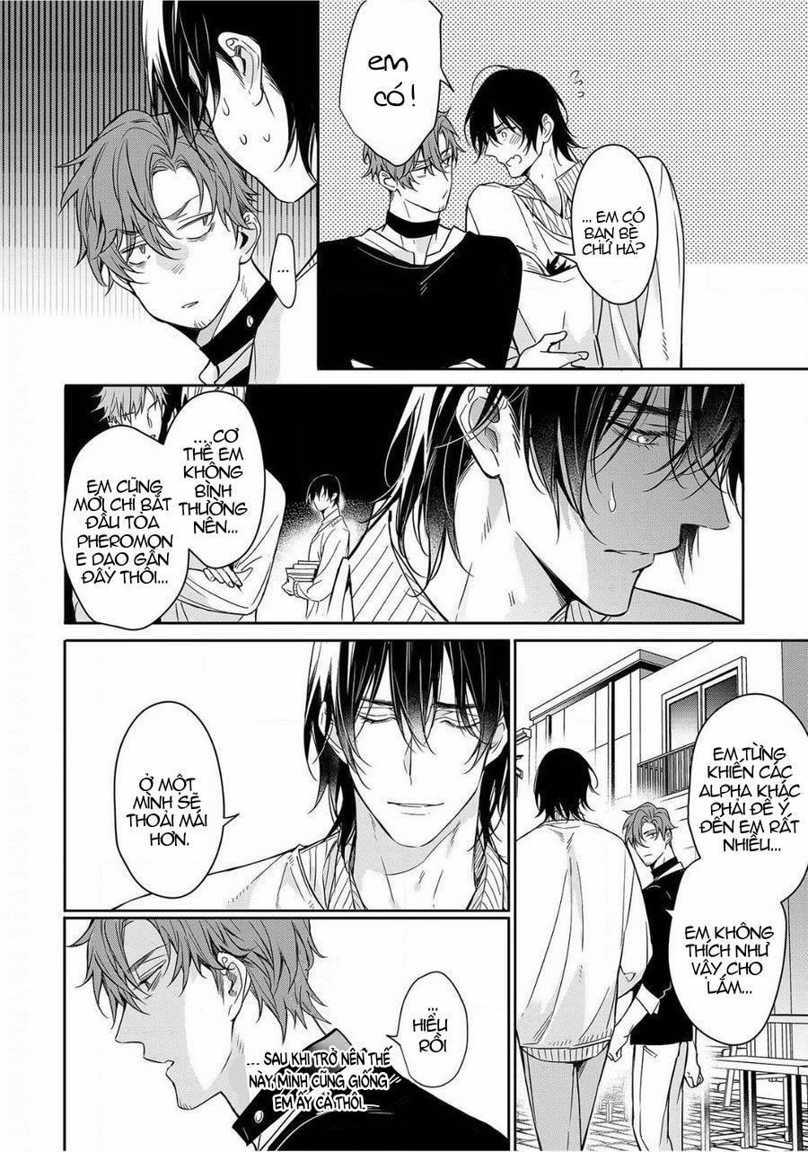 Tạm Biệt Định Mệnh 4 trang 6