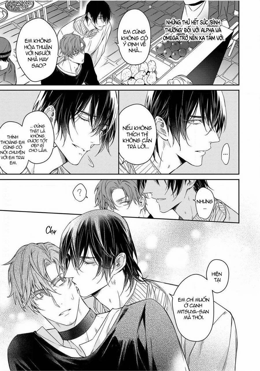 Tạm Biệt Định Mệnh 4 trang 7