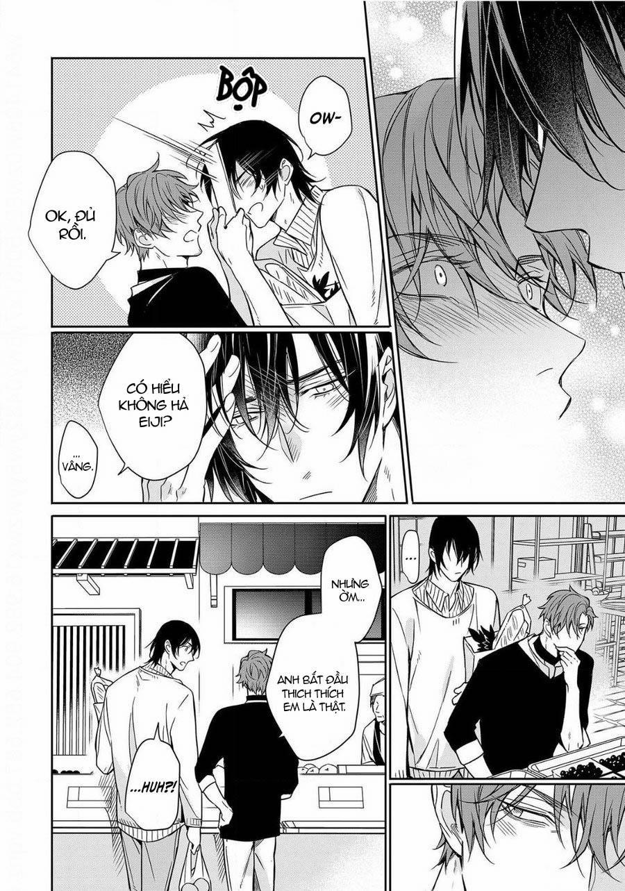 Tạm Biệt Định Mệnh 4 trang 8