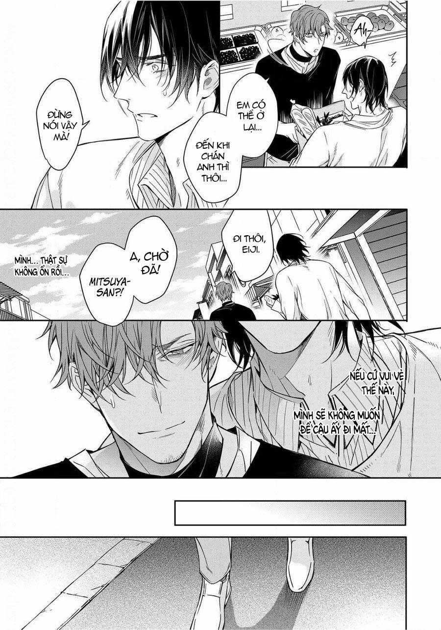Tạm Biệt Định Mệnh 4 trang 9