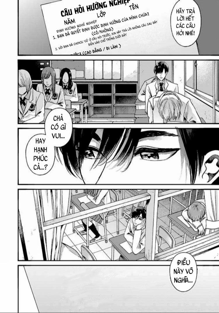 Tạm Biệt Đồng Phạm Của Tôi 1 trang 11