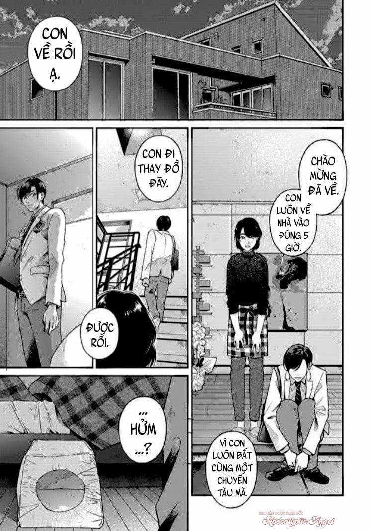 Tạm Biệt Đồng Phạm Của Tôi 1 trang 12