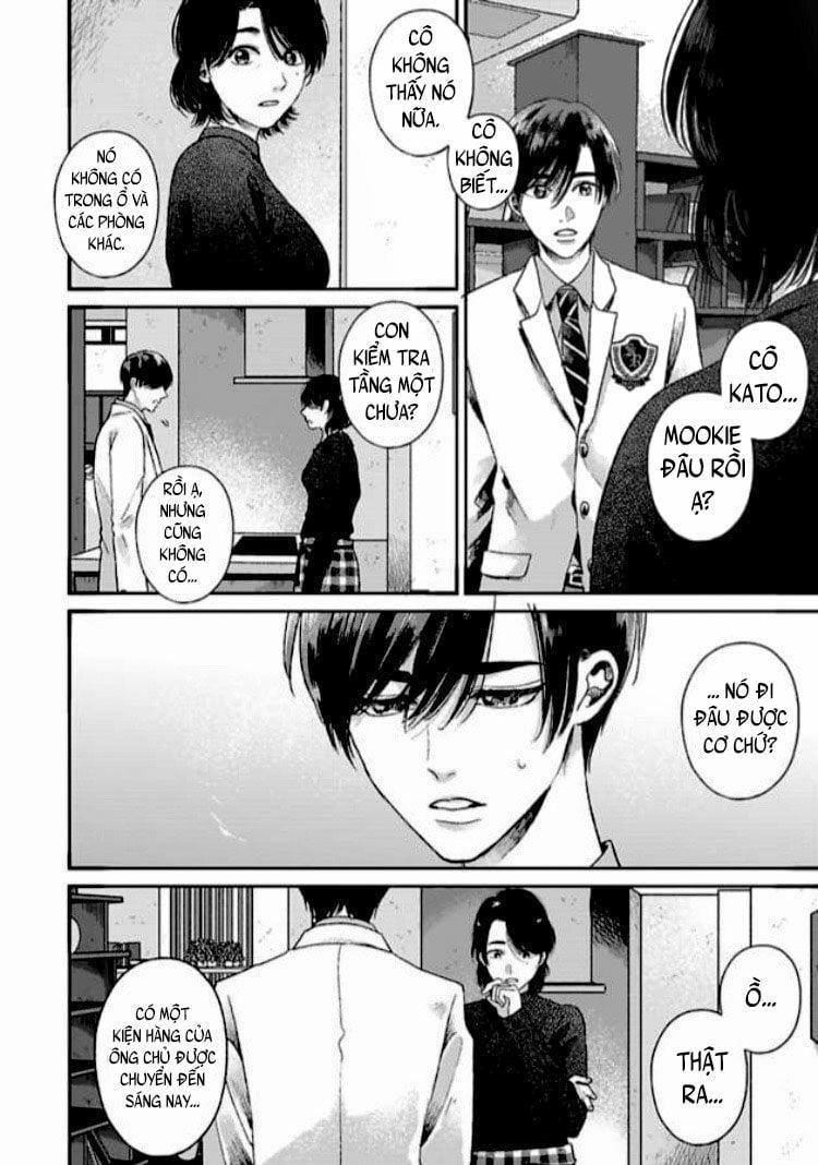 Tạm Biệt Đồng Phạm Của Tôi 1 trang 13