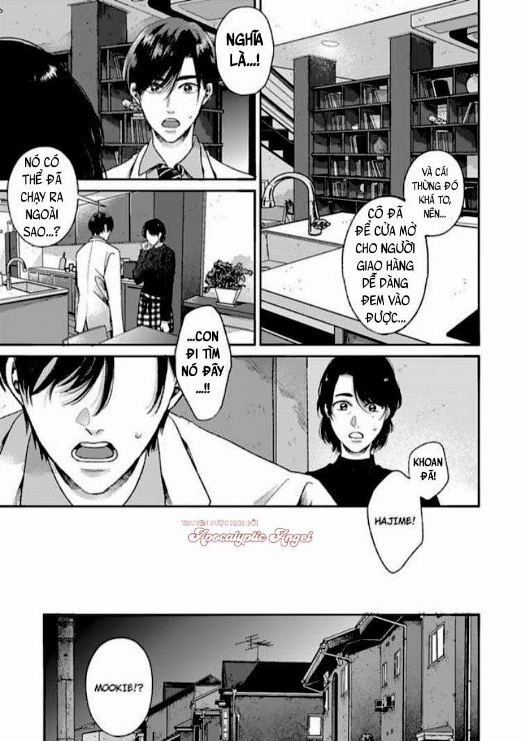 Tạm Biệt Đồng Phạm Của Tôi 1 trang 14