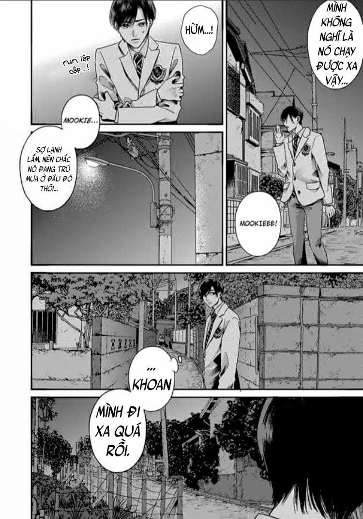 Tạm Biệt Đồng Phạm Của Tôi 1 trang 15