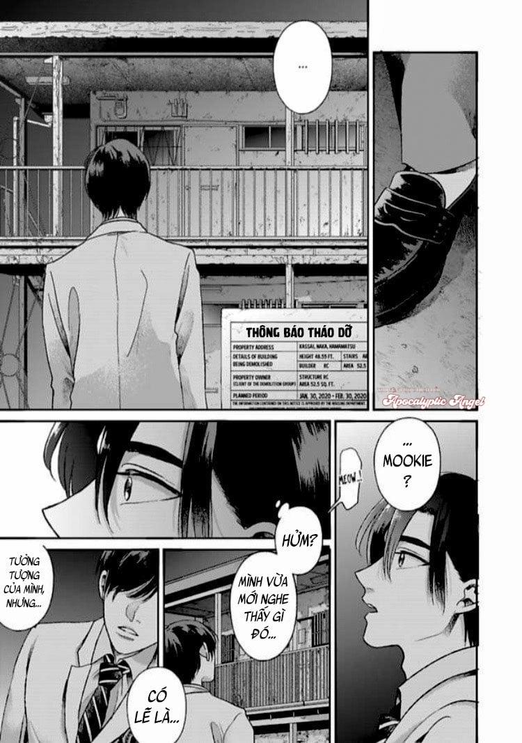 Tạm Biệt Đồng Phạm Của Tôi 1 trang 16