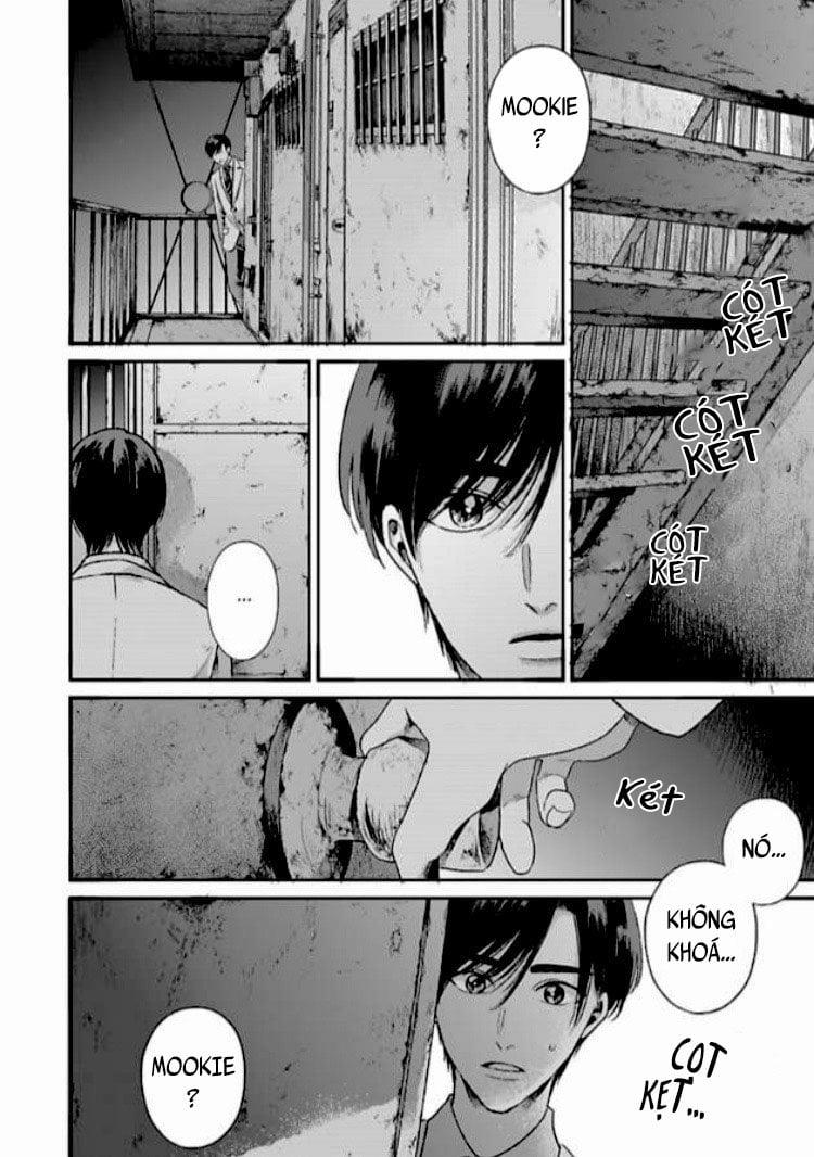 Tạm Biệt Đồng Phạm Của Tôi 1 trang 17