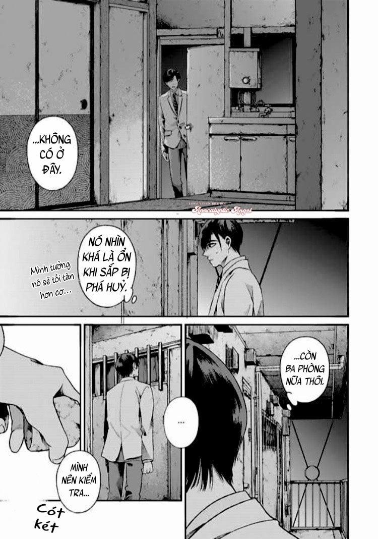 Tạm Biệt Đồng Phạm Của Tôi 1 trang 18