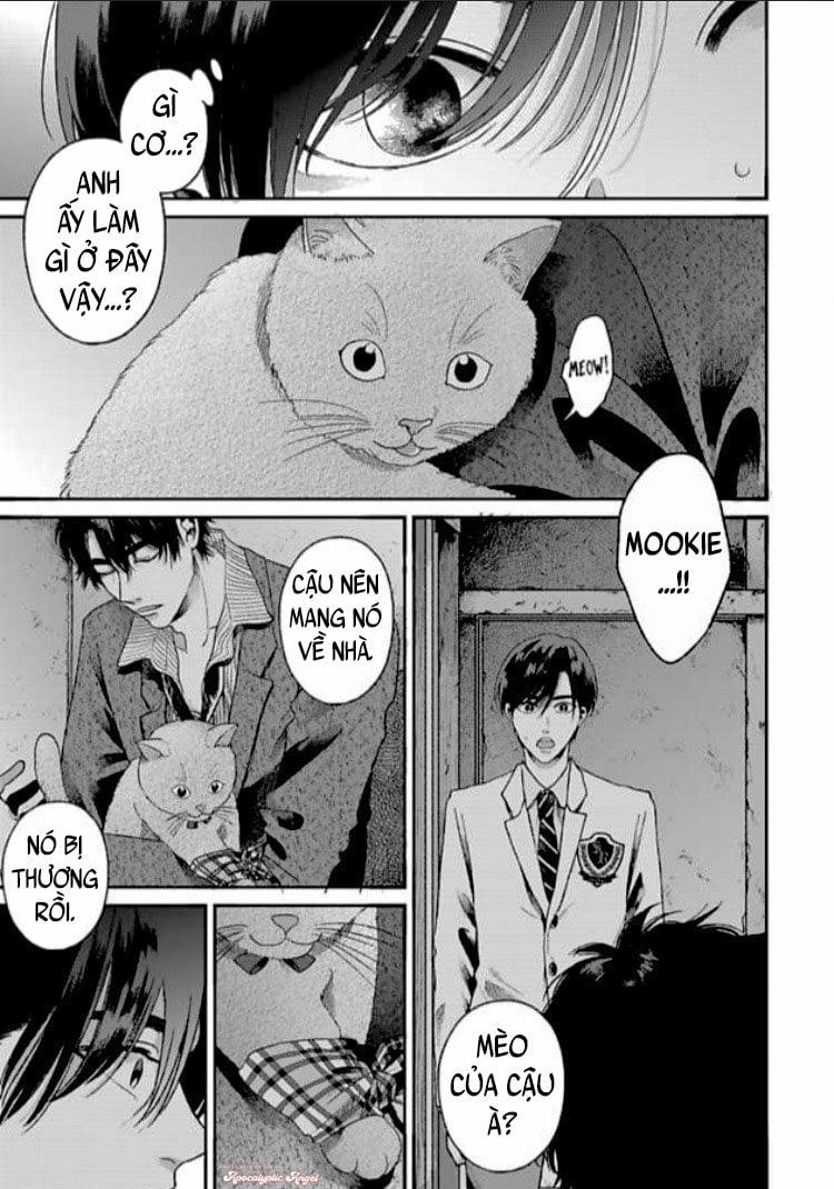 Tạm Biệt Đồng Phạm Của Tôi 1 trang 20