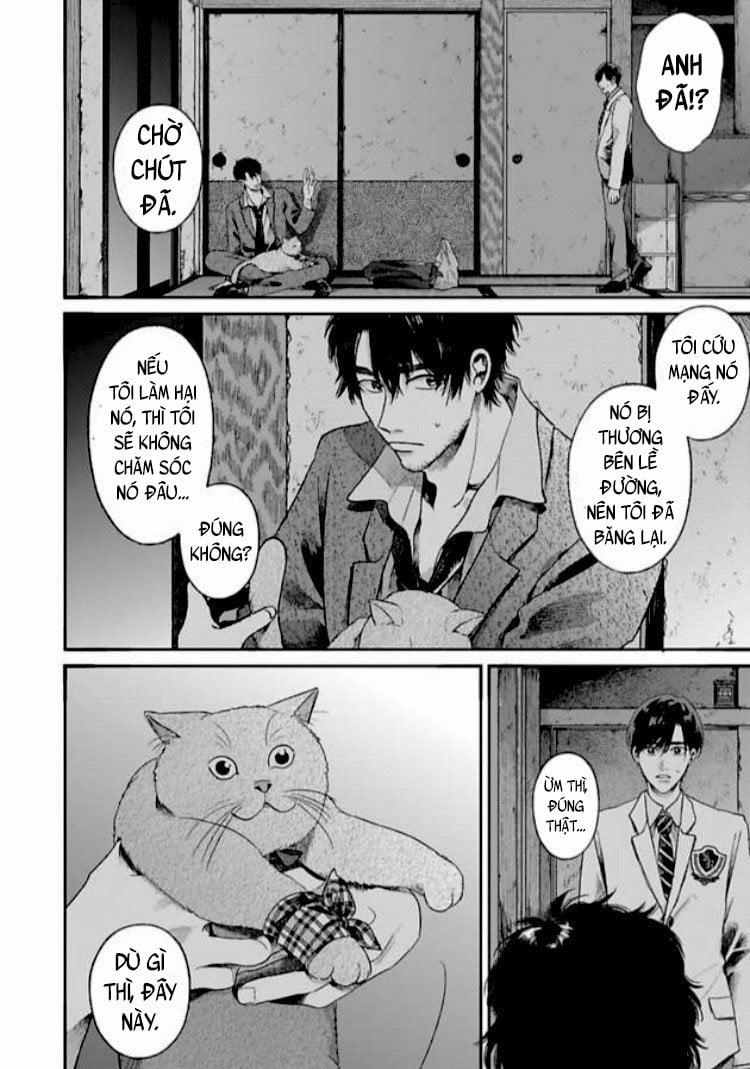 Tạm Biệt Đồng Phạm Của Tôi 1 trang 21