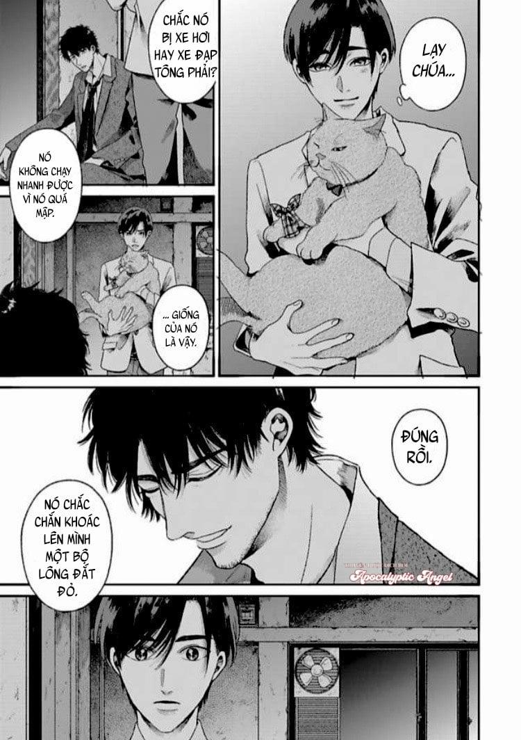 Tạm Biệt Đồng Phạm Của Tôi 1 trang 22