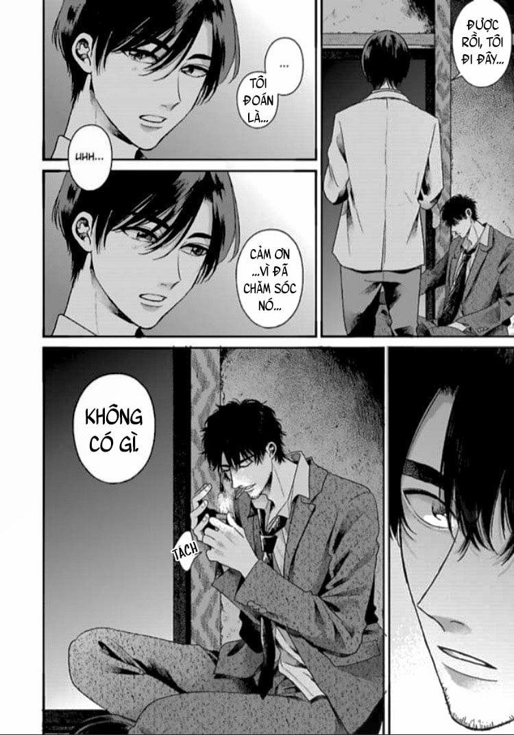 Tạm Biệt Đồng Phạm Của Tôi 1 trang 23