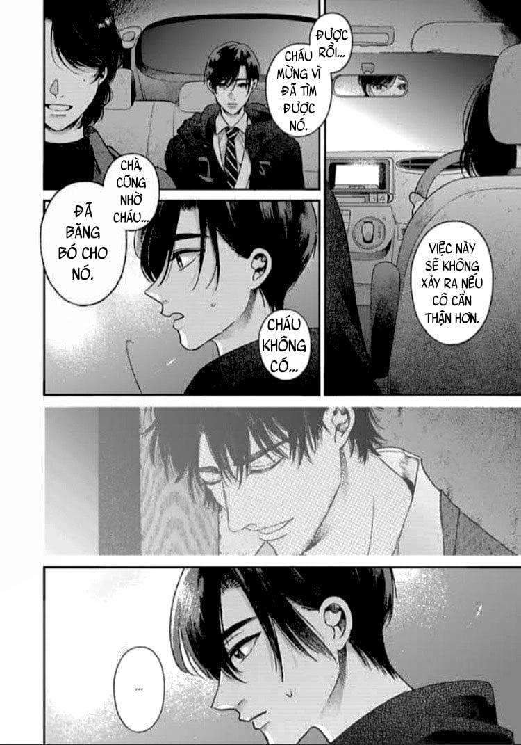 Tạm Biệt Đồng Phạm Của Tôi 1 trang 27