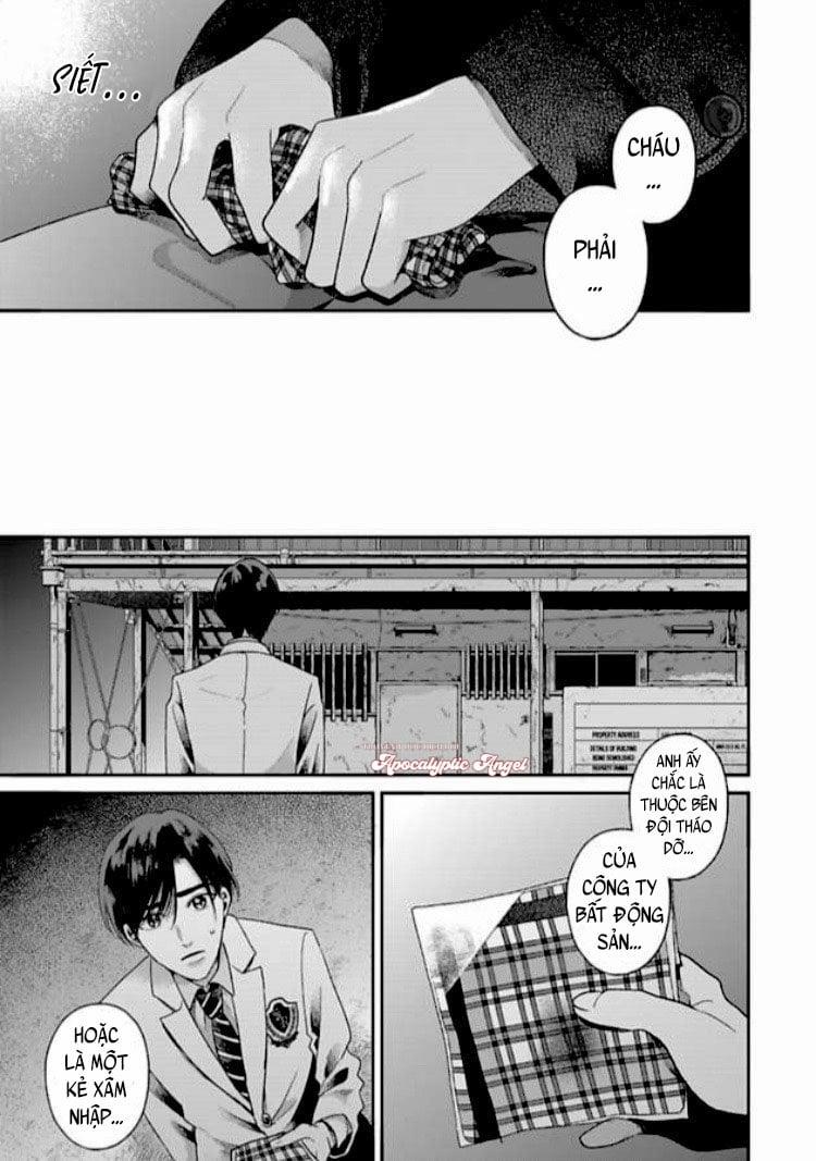 Tạm Biệt Đồng Phạm Của Tôi 1 trang 28