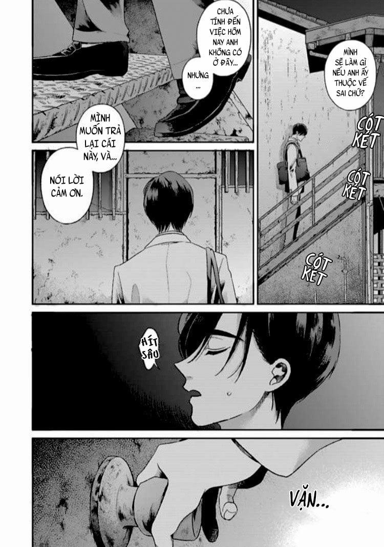 Tạm Biệt Đồng Phạm Của Tôi 1 trang 29