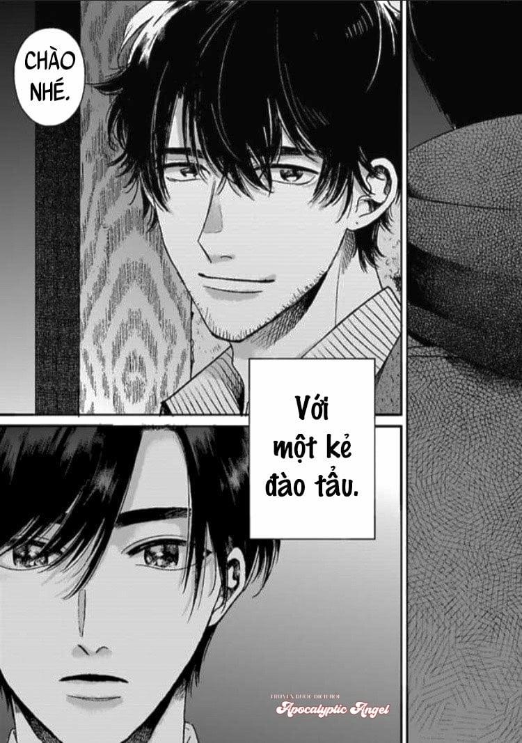 Tạm Biệt Đồng Phạm Của Tôi 1 trang 3