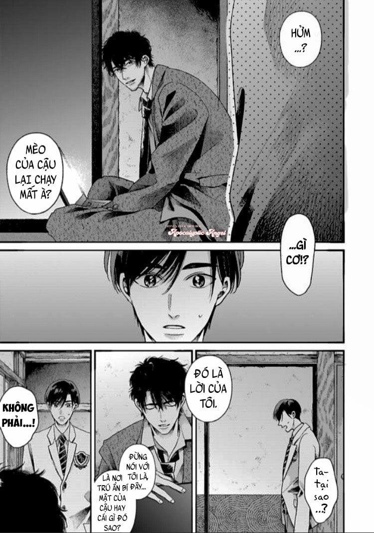 Tạm Biệt Đồng Phạm Của Tôi 1 trang 30