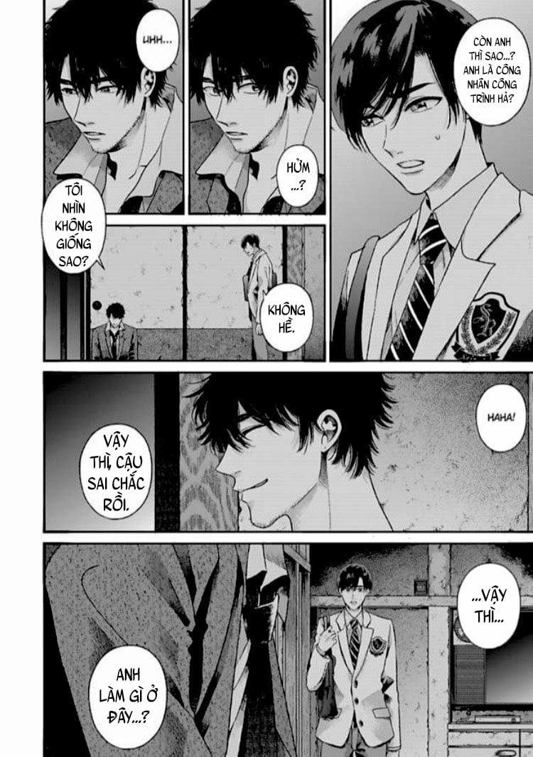 Tạm Biệt Đồng Phạm Của Tôi 1 trang 31