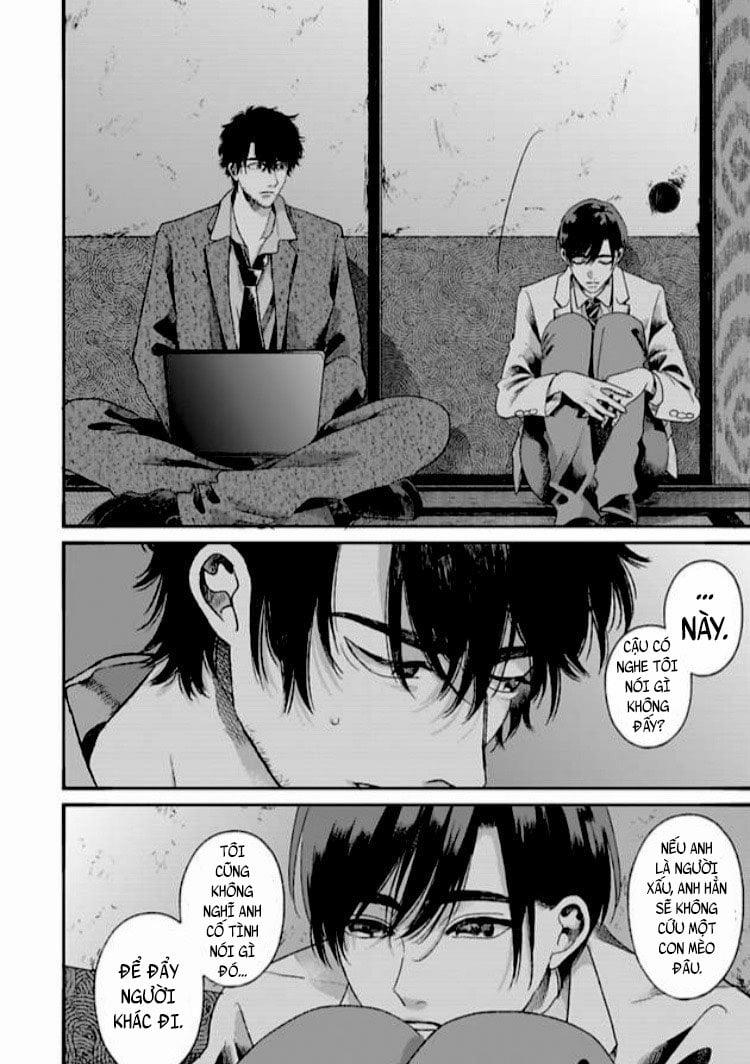 Tạm Biệt Đồng Phạm Của Tôi 1 trang 33