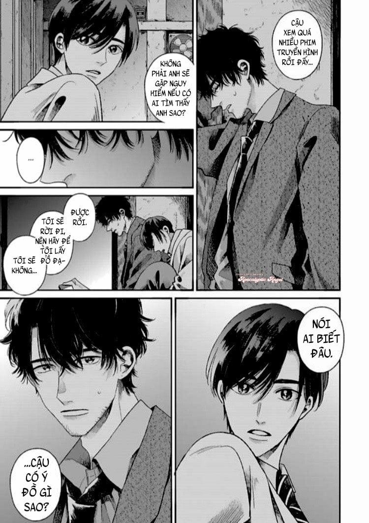 Tạm Biệt Đồng Phạm Của Tôi 1 trang 34