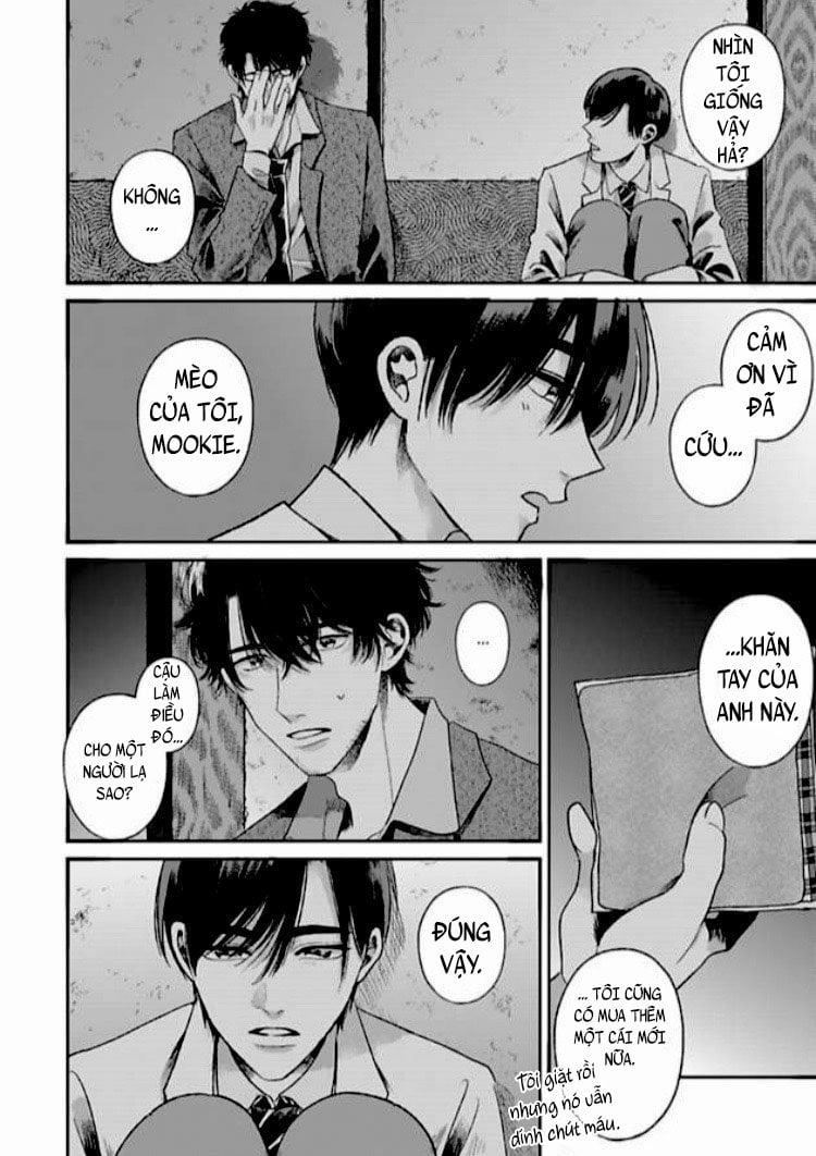 Tạm Biệt Đồng Phạm Của Tôi 1 trang 35