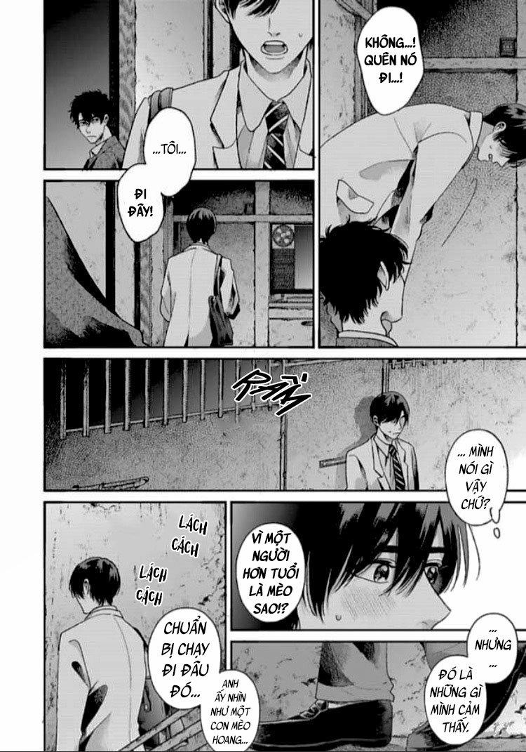 Tạm Biệt Đồng Phạm Của Tôi 1 trang 37