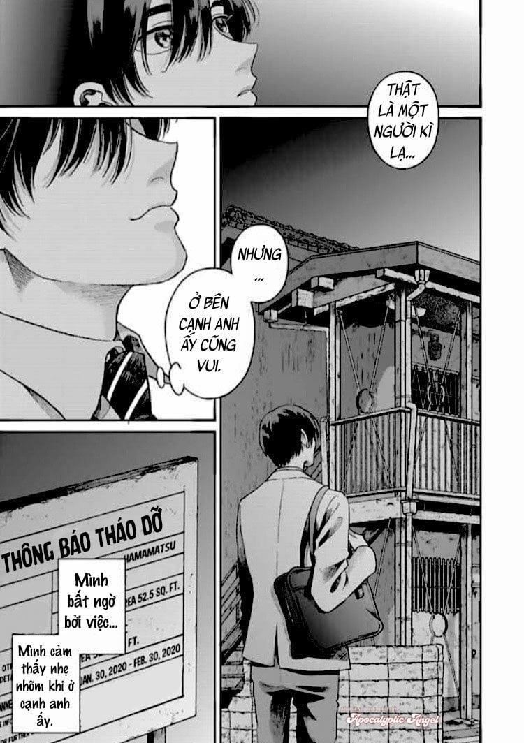 Tạm Biệt Đồng Phạm Của Tôi 1 trang 38