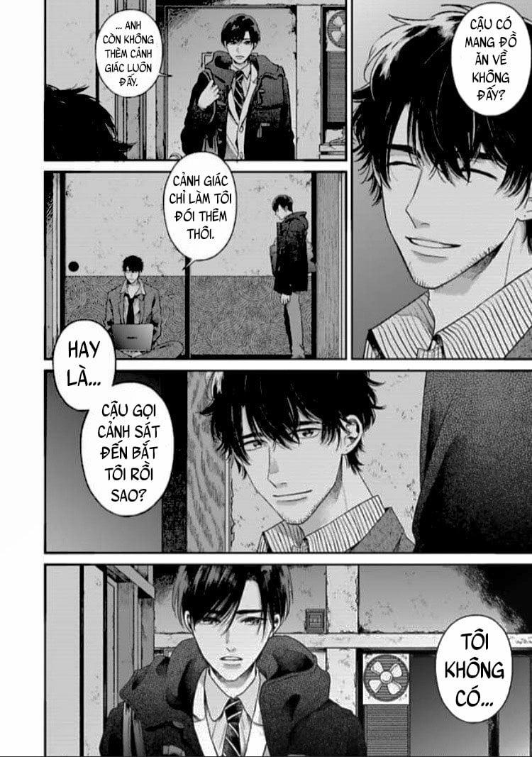 Tạm Biệt Đồng Phạm Của Tôi 1 trang 4