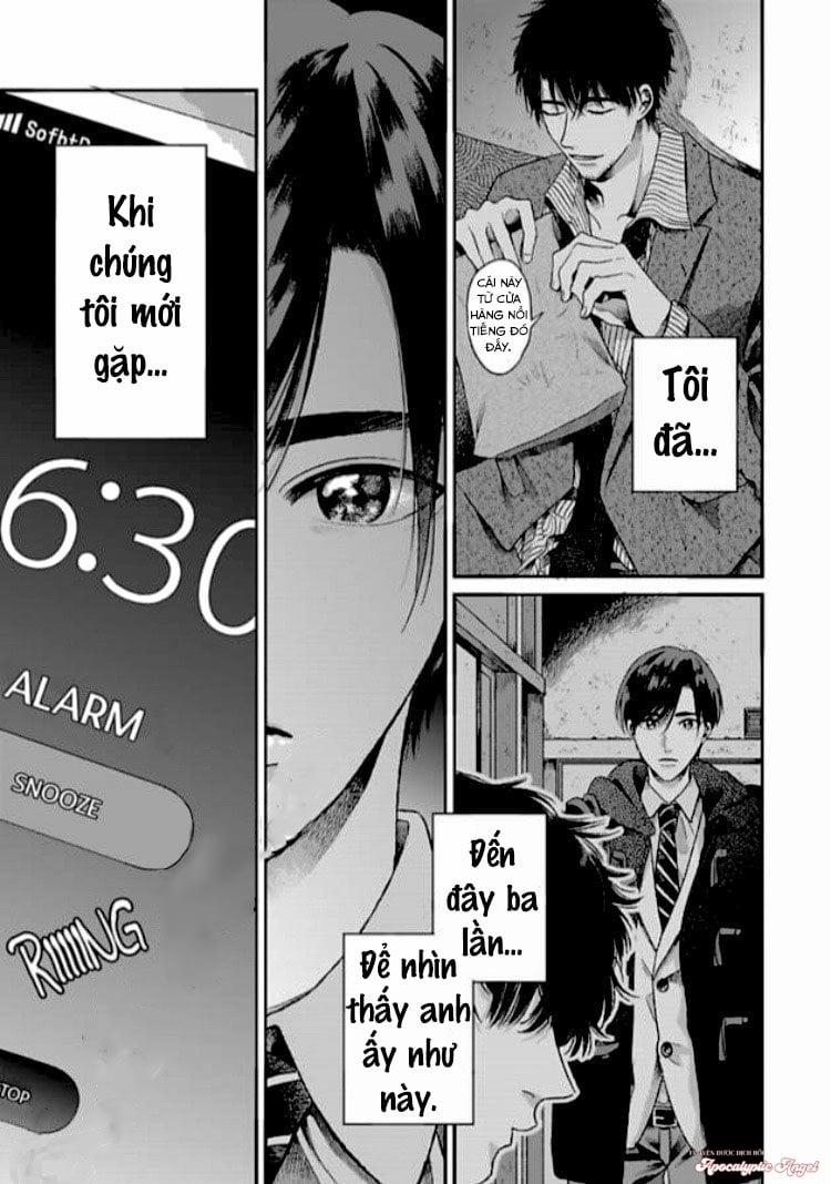 Tạm Biệt Đồng Phạm Của Tôi 1 trang 5