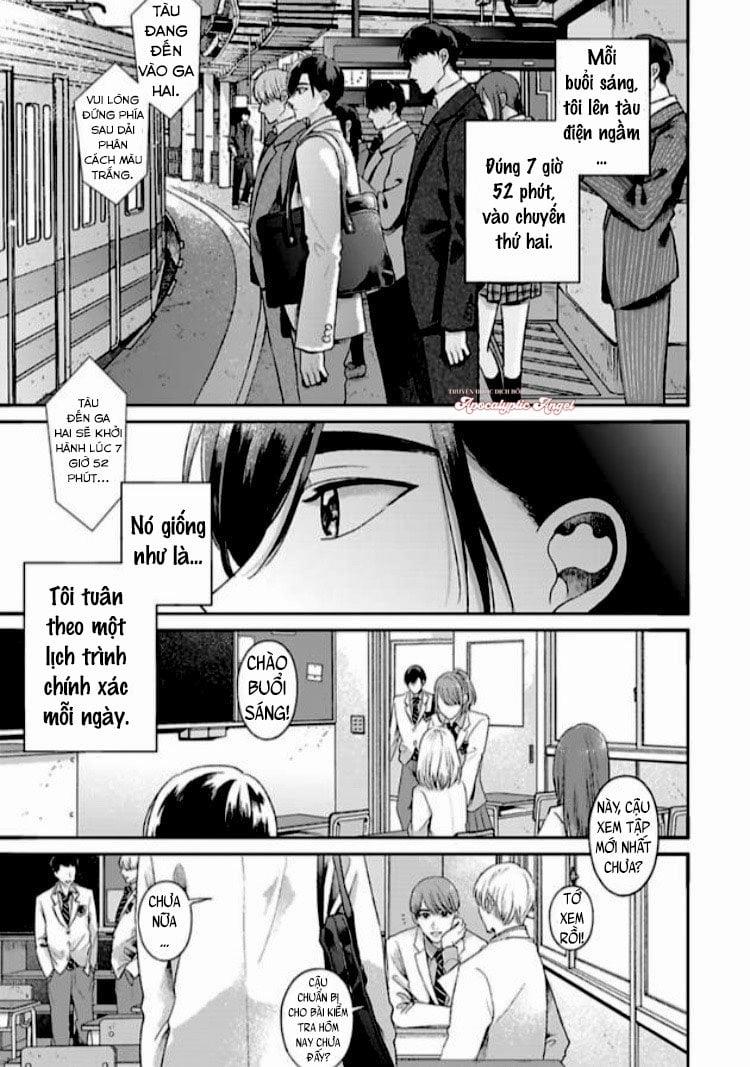 Tạm Biệt Đồng Phạm Của Tôi 1 trang 7