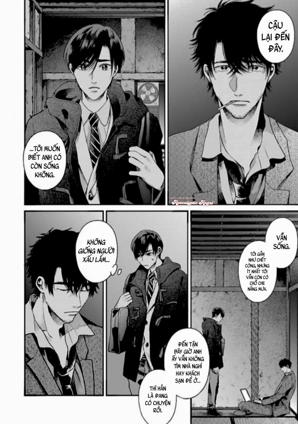 Tạm Biệt Đồng Phạm Của Tôi 2 trang 1