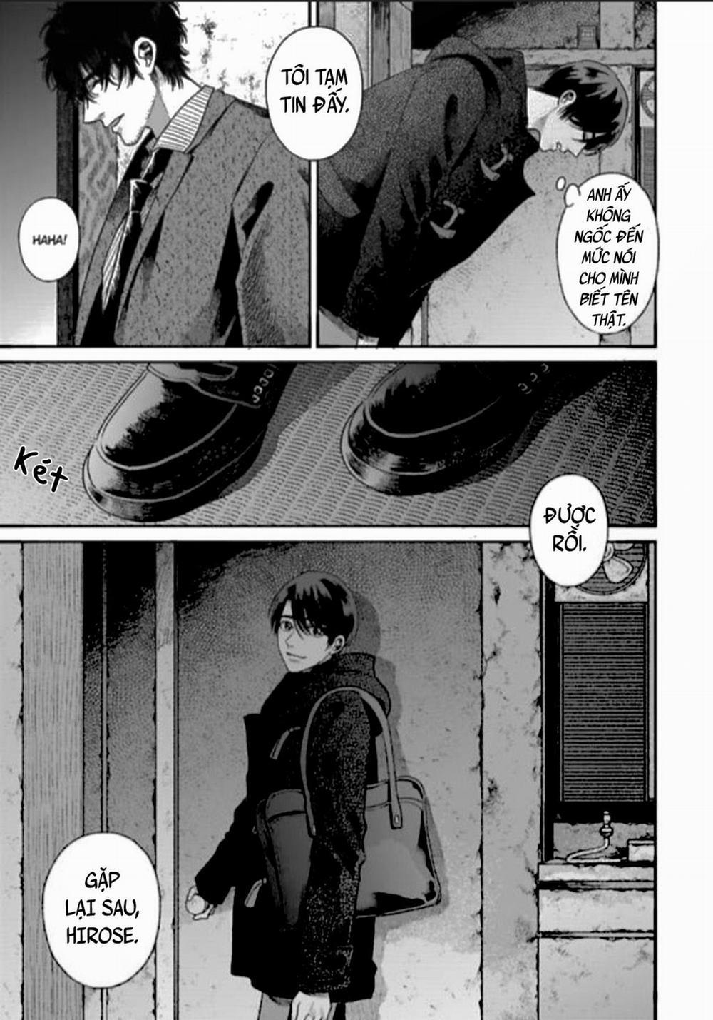 Tạm Biệt Đồng Phạm Của Tôi 2 trang 10