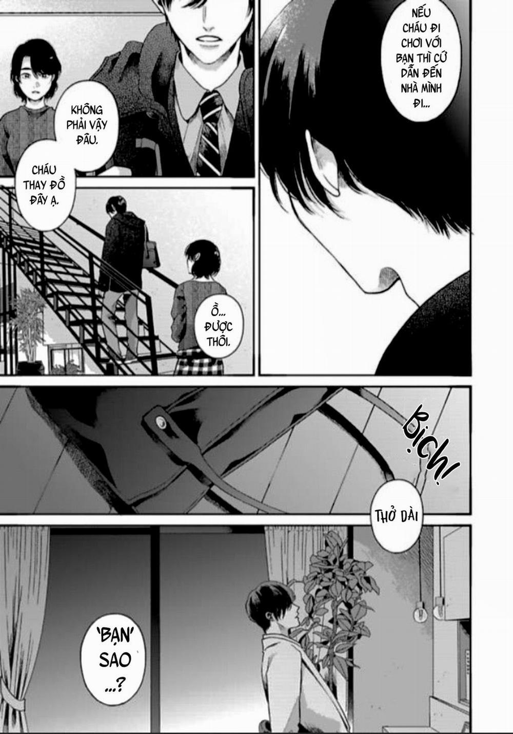Tạm Biệt Đồng Phạm Của Tôi 2 trang 12