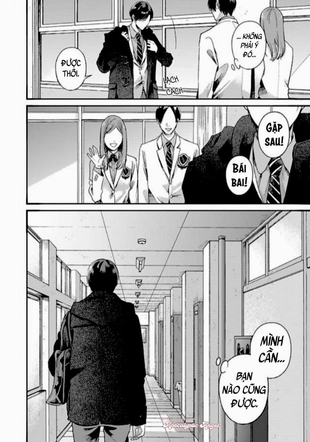 Tạm Biệt Đồng Phạm Của Tôi 2 trang 17